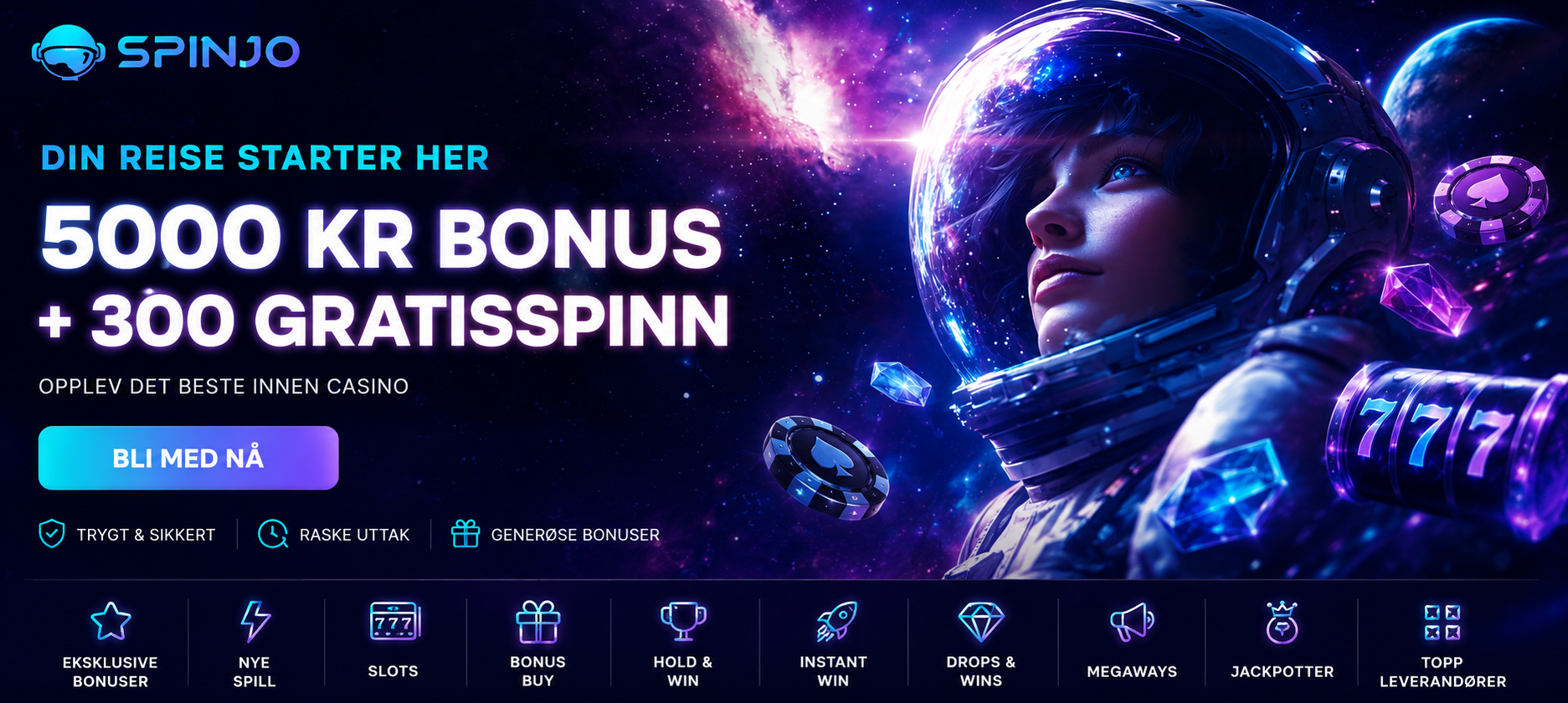 Spinjo Casino